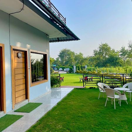 The Jungle Joy Resort & Spa Rāmnagar Eksteriør billede